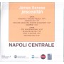 James Senese Napoli Centrale ‎Lp Vinile Jesceallah La Canzonetta ‎Sigillato