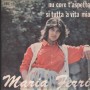 Maria Ferri Vinile 7" 45 Nu Core T'Aspetta LS Record – LG11 Nuovo