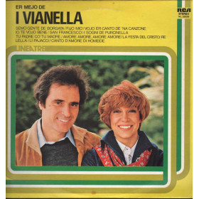 I Vianella Lp 33giri Er Mejo De / RCA	NL 33029 Nuovo 033029 I Vianella Lp 33giri Er Mejo De Nuovo 033029