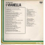 I Vianella Lp 33giri Er Mejo De Nuovo 033029