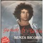 Giancarlo D'Auria Vinile 7" 45 Tu Dormi Dolce Amore Zeus Record – BC5044 Nuovo