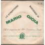 Gisella Fino E Mario Gioia Vinile 7" 45 giri  'U Pezzente / 'U Cummissariu DN121 Nuovo