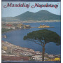 AA.VV. Lp 33giri Mandolini Napoli Nuovo Sigillato 0004191