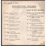 Gino Maringola Vinile 7" 45 La Storia Di Cecilia Phonotype Record – TP121 Nuovo