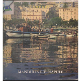AA.VV. Lp Vinile Manduline 'E Napule / Rocordi ORL 8182 Orizzonte Sigillato AA.VV. Lp Vinile Manduline 'E Napule / Rocordi ORL 8182 Orizzonte Sigillato