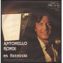 Antonello Rondi Vinile 7" 45 Va, Suena Y Va / Es Fantasia B.B.B. – WS03 Nuovo