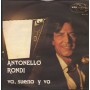 Antonello Rondi Vinile 7" 45 Va, Suena Y Va / Es Fantasia B.B.B. – WS03 Nuovo