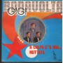 Gigi Bonavolta Vinile 7" 45 A Colpa È 'A Mia / Nuttata – PA4520 Nuovo