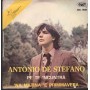Antonio De Stefano Vinile 7" 45 'Na Mattina 'E Primavera / Pe Te 'Ncuntrà Gulp – SIK9081 Nuovo