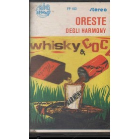 Oreste Degli Harmony MC7 Whisky E Coca Big Stereo – FP103 Nuova