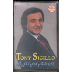 Tony Sigillo MC7 Mediterraneo Zeus Record – ZS259 Sigillata