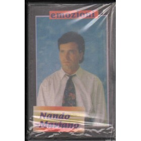 Nando Mariano MC7 Emozioni M.E.A. Sud – VMC667 Sigillata