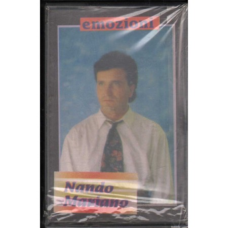 Nando Mariano MC7 Emozioni M.E.A. Sud – VMC667 Sigillata