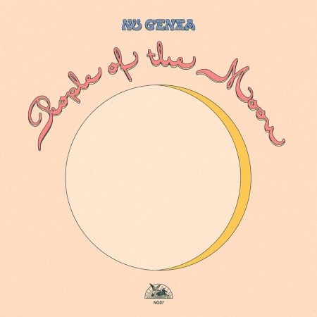 PREORDER Nu Genea People Of The Moon CD Ng Records (NG07CD)