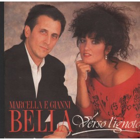 Marcella E Gianni Bella Vinile 7" 45 Giri Verso L'Ignoto Ricordi – SRL11100 Nuovo