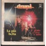 Drupi Vinile 7" 45 Giri E Grido E Vivo E Amo / La Più Bella Real Music – RM18009 Nuovo