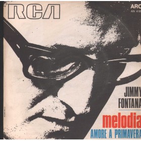 Jimmy Fontana Vinile 7" 45 Giri Melodia RCA – AN4185 Nuovo