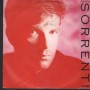 Alan Sorrenti Vinile 7" 45 Giri Non Si Nasce Mai Una Volta Sola WEA – 2481807 Nuovo