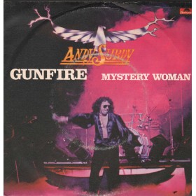 Andy Surdy Vinile 7" 45 Giri Gunfire Polydor – 2060214 Nuovo