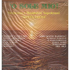 Orchestra e Mandolini Napoletani Santa Lucia Lp Vinile 'O Sole Mio / Joker Nuovo Orchestra e Mandolini Napoletani Santa Lucia Lp 'O Sole Mio / Joker