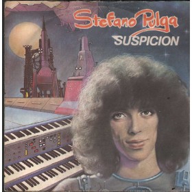 Stefano Pulga Vinile 7" 45 Giri Suspicion CGD – CGD10151 Nuovo