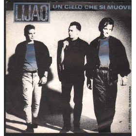 Lijao Vinile 7" 45 Giri Un Cielo Che Si Muove DDD – DDD113087 Nuovo