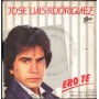 José Luis Rodríguez Vinile 7" 45 Giri C'Est Venise CBS – EPCA6035 Nuovo