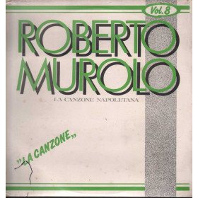Roberto Murolo Lp La Canzone Napoletana Vol 8 / Phoenix PLE 25507 Sigillato Roberto Murolo Lp La Canzone Napoletana Vol. 8 - La Canzone Sigillato 0025507
