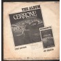 Cerrone Vinile 7" 45 Giri Call Me Tonight CBS – CBS7851 Nuovo