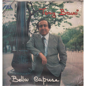 Tony Bruni Lp Vinile Bella Caprese / Ricordi ORL 8404 Nuovo Tony Bruni Lp Vinile Bella Caprese / Ricordi ORL 8404 Nuovo