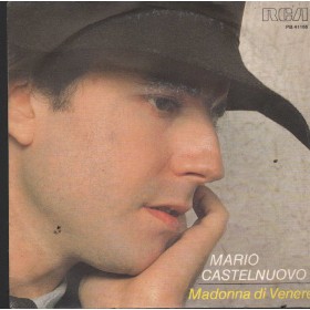 Mario Castelnuovo Vinile 7" 45 Giri Madonna Di Venere RCA – PB41165 Nuovo