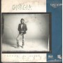 Giorgia Vinile 7" 45 Giri Io Con Te CGD – CGD10788 Nuovo