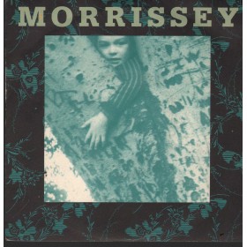 Morrissey Vinile 7" 45 Giri The Last Of The Famous International Playboys POP1620 Nuovo