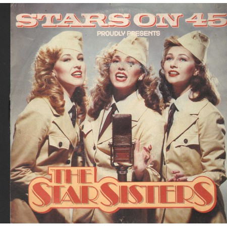 Stars On 45 Vinile 7" 45 Giri The Star Sisters Delta – DE724 Nuovo
