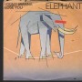 Elephant Vinile 7" 45 Giri I Don't Wanna Lose You WEA – 2496657 Nuovo