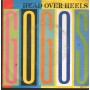Go-Go's Vinile 7" 45 Giri Head Over HeelsI Records – A4254 Nuovo