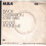 M B 4 Vinile 7" 45 Giri Ewok Celebration & Star Wars EMI – 061186417 Nuovo