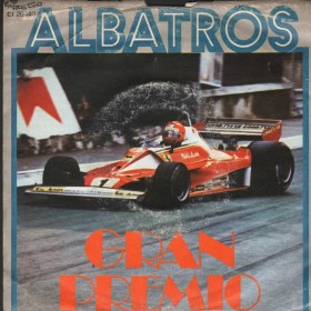Albatros Vinile 7" 45 Giri Gran Premio Carosello – CI20440 Nuovo