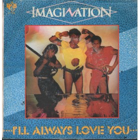 Imagination Vinile 7" 45 Giri New Dimension Red Bus – R7908 Nuovo