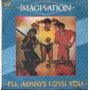 Imagination Vinile 7" 45 Giri New Dimension Red Bus – R7908 Nuovo