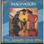 Imagination Vinile 7" 45 Giri New Dimension Red Bus – R7908 Nuovo