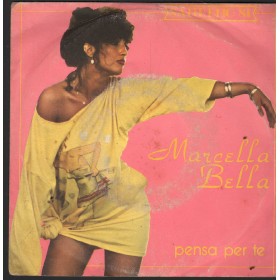 Marcella Bella Vinile 7" 45 Giri Pensa Per Te CBS – CBS9534 Nuovo