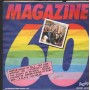 Magazine 60 Vinile 7" 45 Giri Omonimo Same Barclay – BRCNP40109 Nuovo