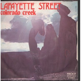 Lafayette Street Vinile 7" 45 Giri Chariot I Will Follow Him Rifi – RFNNP16660 Nuovo
