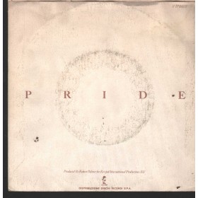 Robert Palmer Vinile 7" 45 Giri Pride Island Records – WIP26833 Nuovo