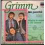 Grimm Vinile 7" 45 Giri Ma Pecche' / Miette 'A Capa A Ffà Bbene Vis Radio – IM929 Nuovo