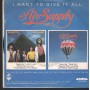 Air Supply Vinile 7" 45 Giri The One That You Love Arista – ARS37065 Nuovo