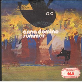 Anna Domino Vinile 7" 45 Giri Summer CGD – HYM10704 Nuovo