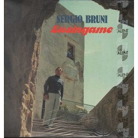 Sergio Bruni Lp Vinile Lusingame Emi 54 7920821 Serie Talent Sigillato Sergio Bruni Lp 33giri Lusingame Nuovo Sigillato 0077779208210