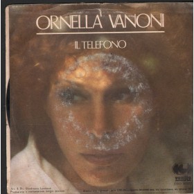 Ornella Vanoni Vinile 7" 45 Giri Innamorarsi CGD – CGD10277 Nuovo